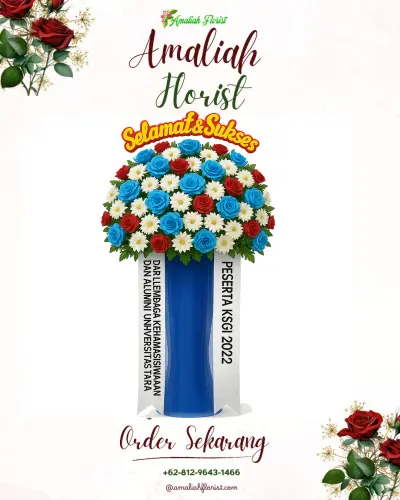 Standing Flower di Kalisidi